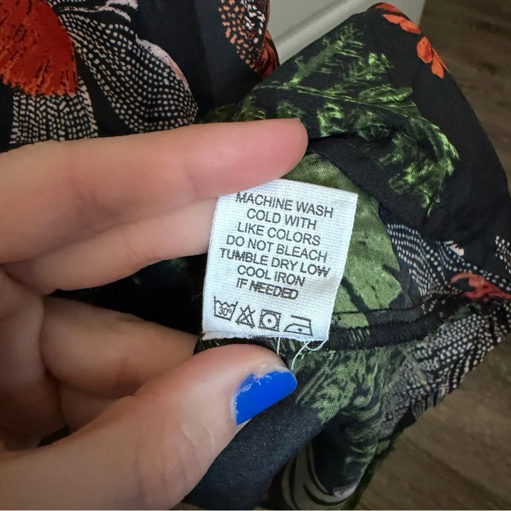 Live 4 Truth Smocked Maxi Dress with Ruffled Straps - Picture 5 of 9